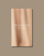 Highlight Cover personalizado