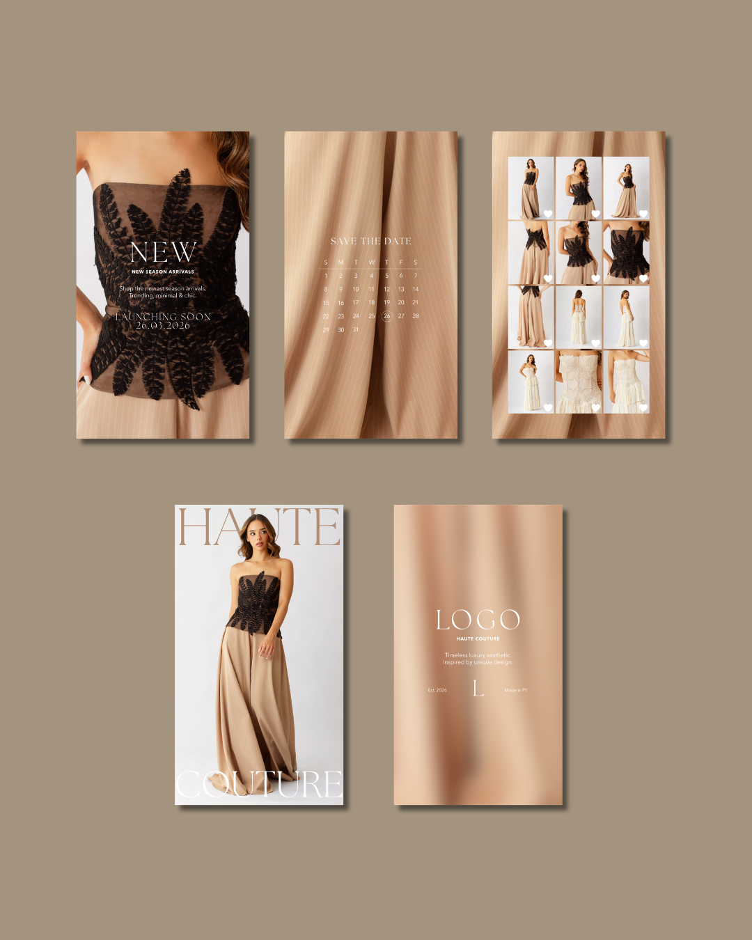 Brand Social Kit