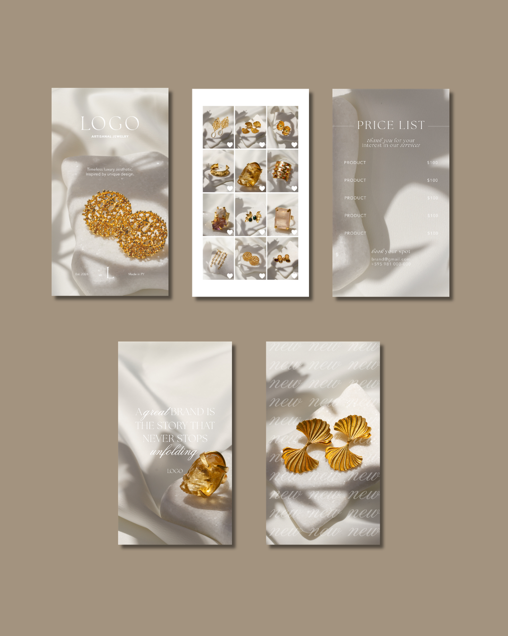 Brand Social Kit