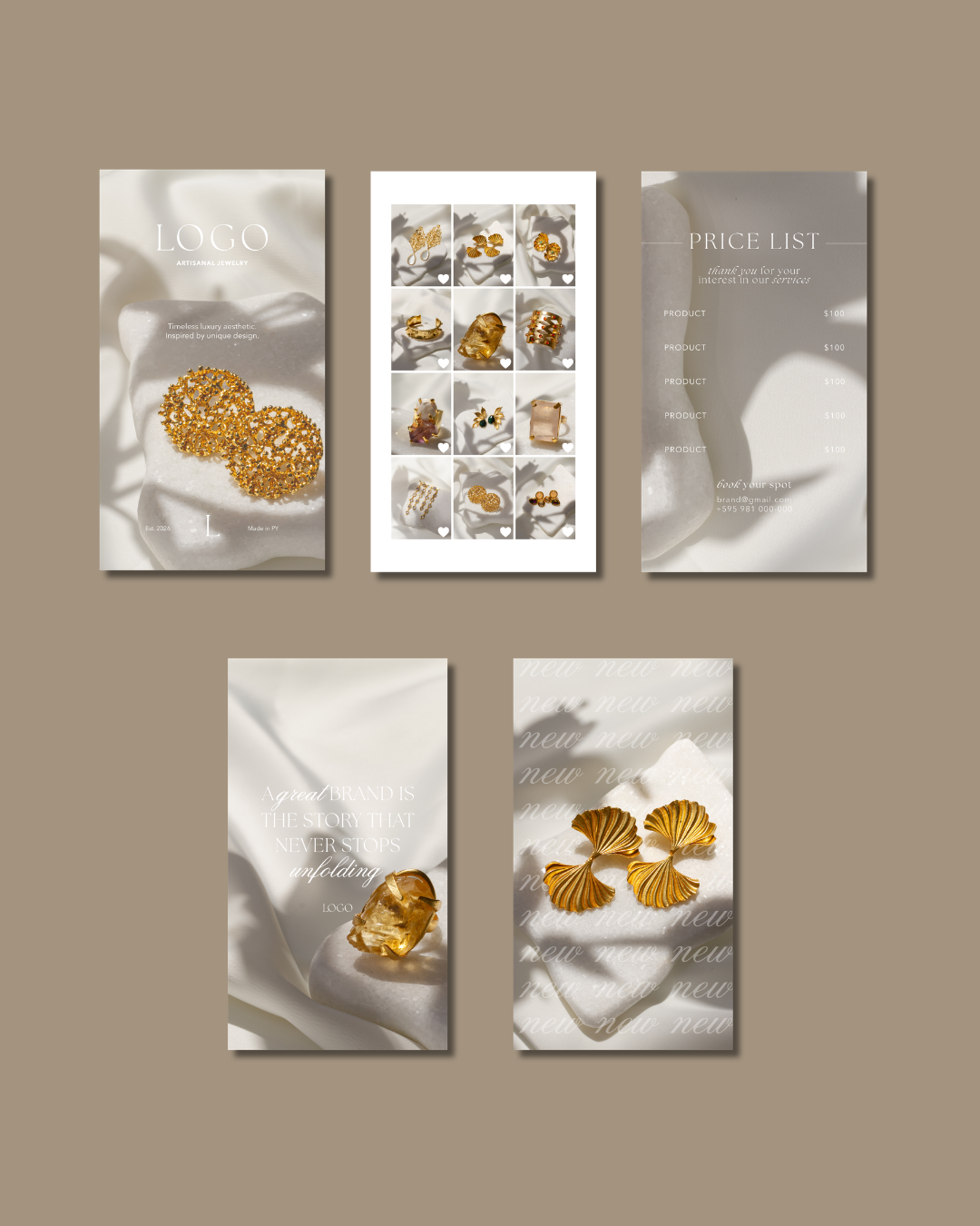 Brand Social Kit
