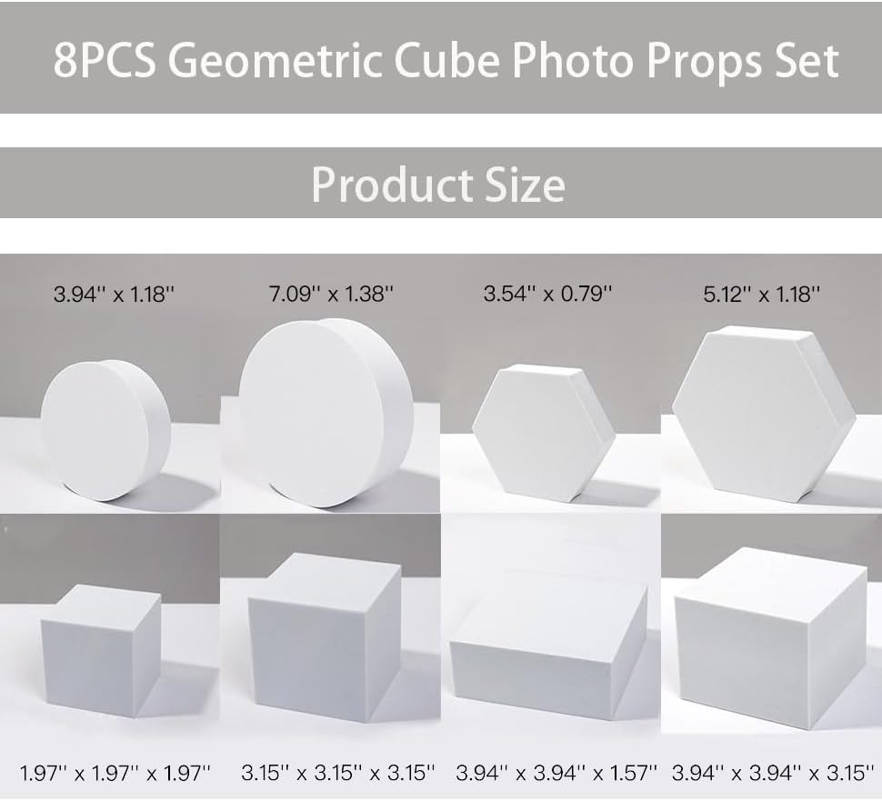 Espumas Geométricas Cubos