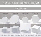 Espumas Geométricas Cubos