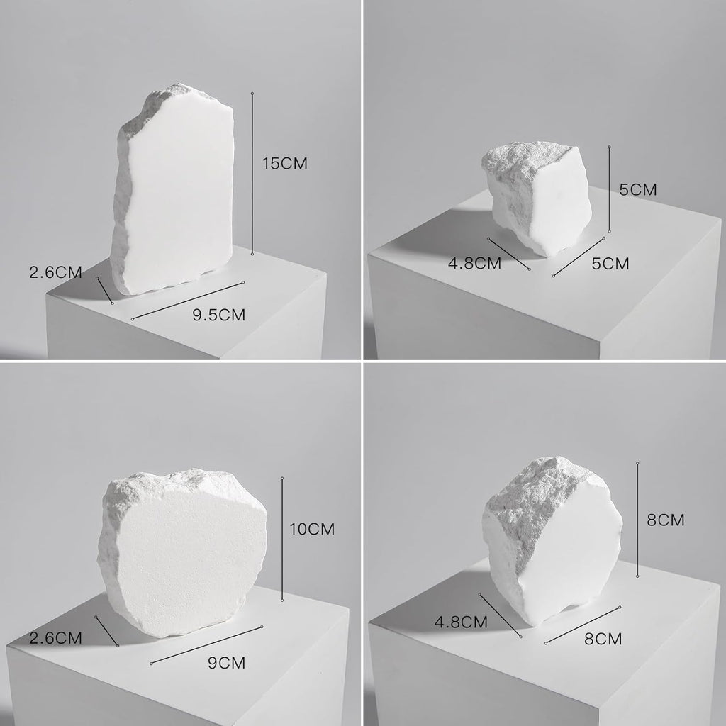 Piedras Orgánicas Plato 1