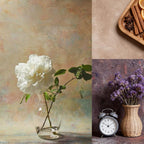 Fondo Rose Paint