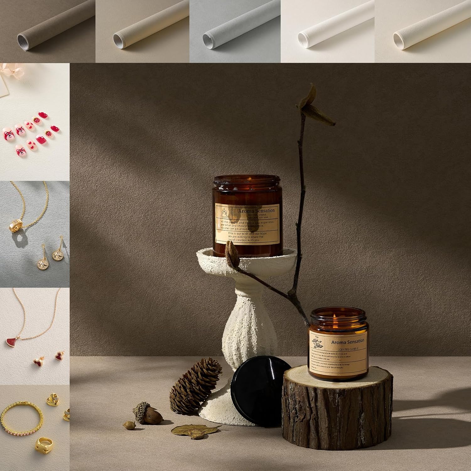 Fondo Textured Beige