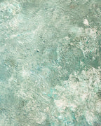 Fondo Vintage Teal Paint