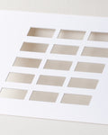 Sombras Rectangulares