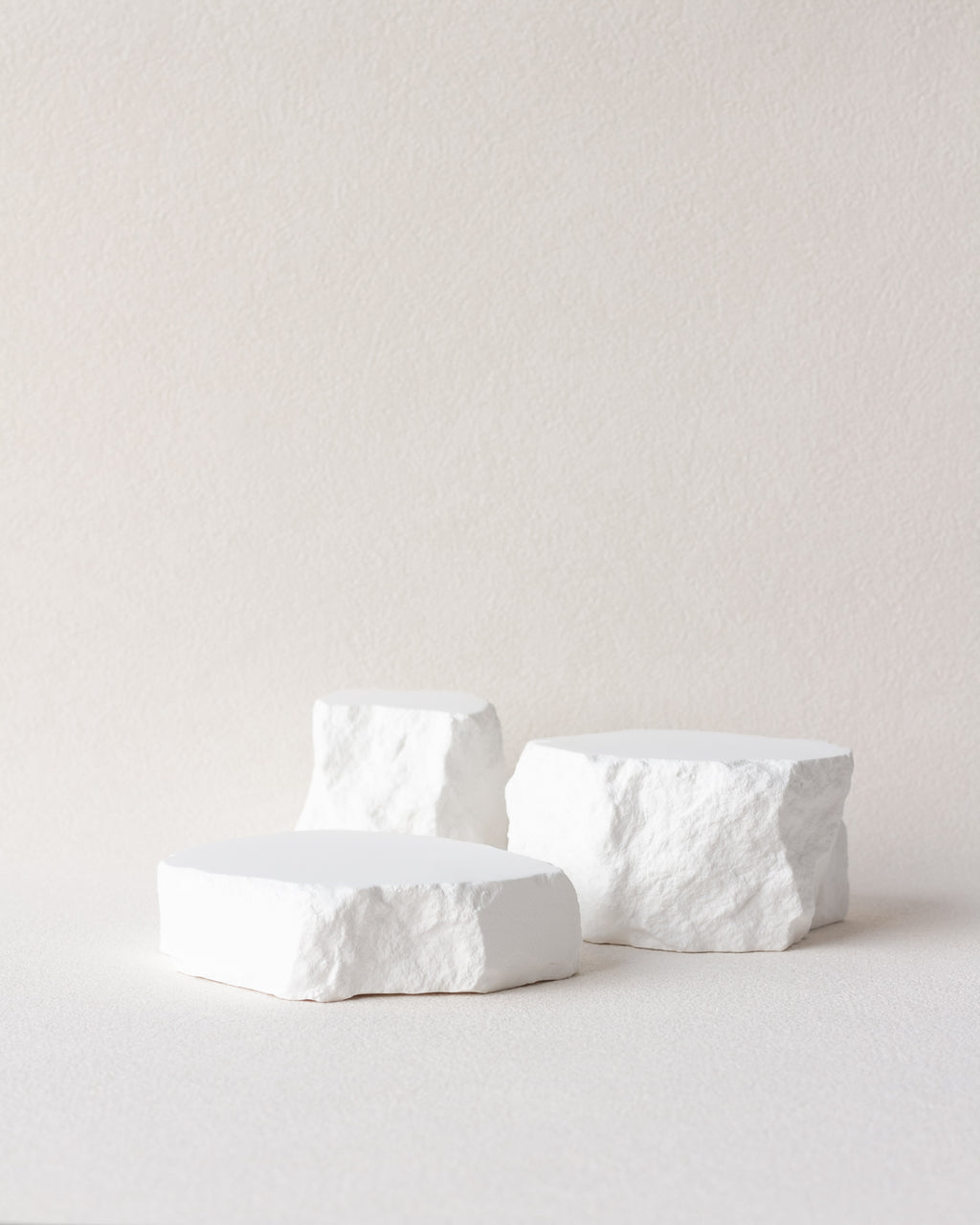 Piedras Orgánicas (Set de 3)