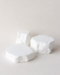 Piedras Orgánicas (Set de 3)