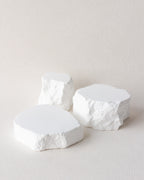 Piedras Orgánicas (Set de 3)