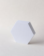 Espumas Geométricas Hexagonos