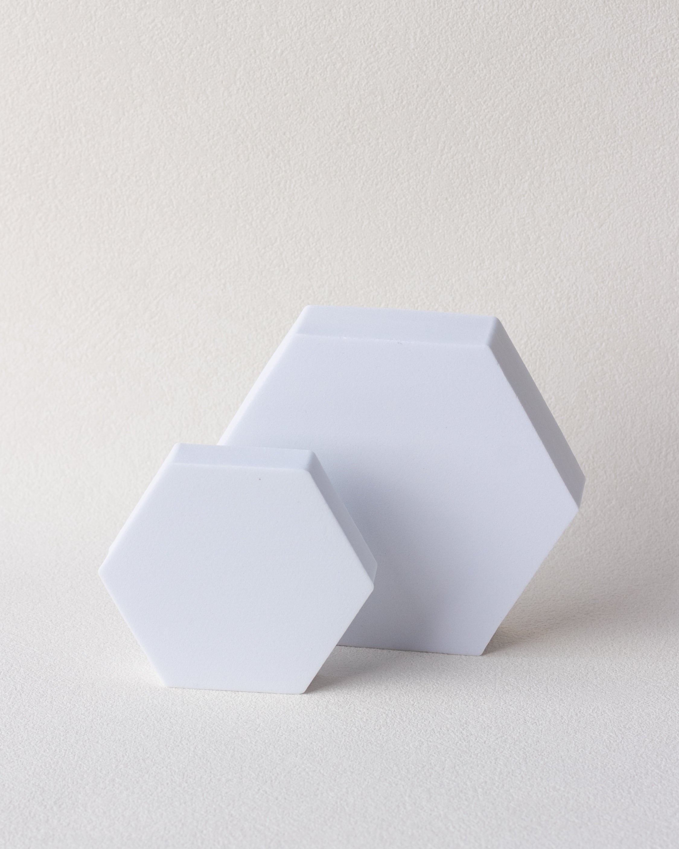 Espumas Geométricas Hexagonos